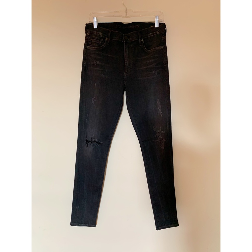 Citizens of Humanity Rocket high rise skinny